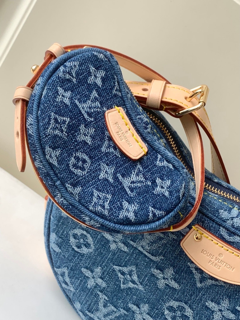 LV Top Handle Bags